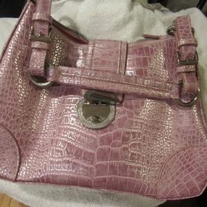 Pink Handbag